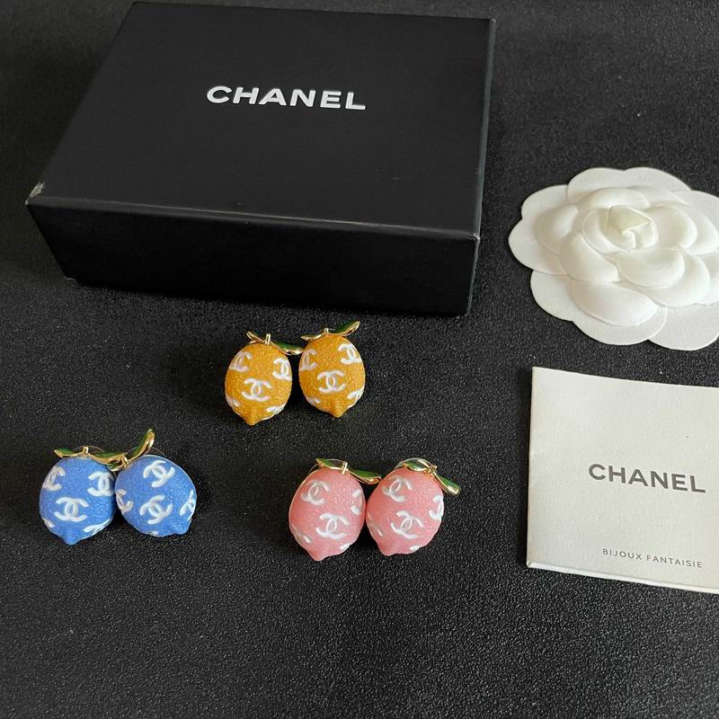 Chanel Earring 07yxs212